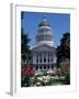 California State Capitol Building, Sacramento, California-Peter Skinner-Framed Photographic Print