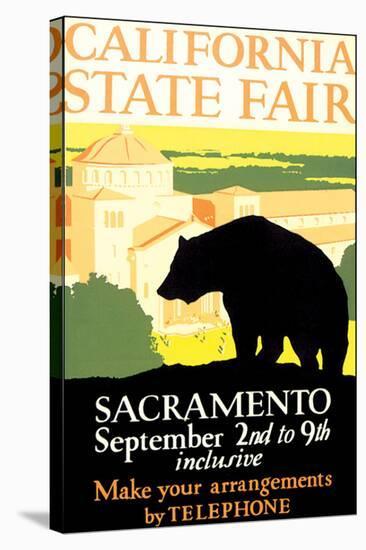 California State Fair, Sacramento-null-Stretched Canvas