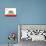 California State Flag Poster Print-null-Poster displayed on a wall