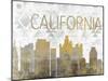 California State-Kimberly Allen-Mounted Art Print