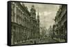 California Street San Francisco, 1891, USA-null-Framed Stretched Canvas