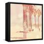 California Sunshine-Myan Soffia-Framed Stretched Canvas