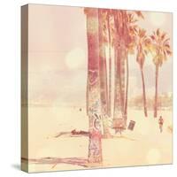 California Sunshine-Myan Soffia-Stretched Canvas