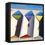 California Sur-Douglas K. Morris-Framed Stretched Canvas