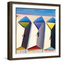 California Sur-Douglas K. Morris-Framed Giclee Print