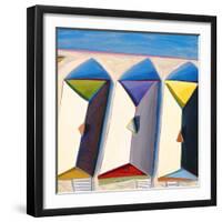 California Sur-Douglas K. Morris-Framed Giclee Print