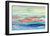 California Surf-Silvia Vassileva-Framed Art Print