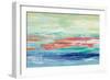 California Surf-Silvia Vassileva-Framed Art Print