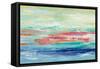 California Surf-Silvia Vassileva-Framed Stretched Canvas