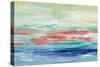 California Surf-Silvia Vassileva-Stretched Canvas