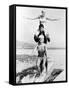 California Surfers, 1964-null-Framed Stretched Canvas