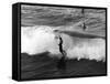 California Surfers-null-Framed Stretched Canvas