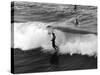 California Surfers-null-Stretched Canvas