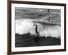 California Surfers-null-Framed Photographic Print