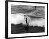 California Surfers-null-Framed Photographic Print