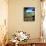 California - The Golden West-null-Framed Stretched Canvas displayed on a wall