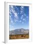 California, USA: A Huge Onshore Wind Farm Near Palm Springs / Desert Hot Springs-Axel Brunst-Framed Photographic Print