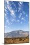 California, USA: A Huge Onshore Wind Farm Near Palm Springs / Desert Hot Springs-Axel Brunst-Mounted Photographic Print