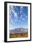 California, USA: A Huge Onshore Wind Farm Near Palm Springs / Desert Hot Springs-Axel Brunst-Framed Photographic Print