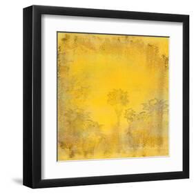 California VI-null-Framed Art Print