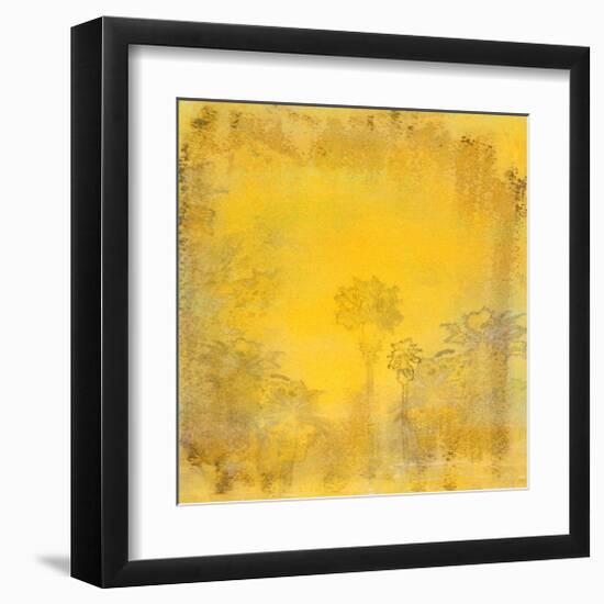 California VI-null-Framed Art Print