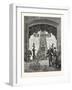 California: Visit of President Hayes and Party to San Francisco-null-Framed Giclee Print