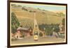 California Wine Country-null-Framed Art Print