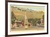 California Wine Country-null-Framed Art Print