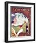 California Wine-Martin Wickstrom-Framed Premium Giclee Print