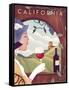 California Wine-Martin Wickstrom-Framed Stretched Canvas