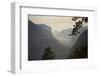 California, Yosemite National Park, Artists Point, El Capitan, Sentinel Dome-Bernard Friel-Framed Photographic Print