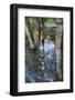 California. Yosemite National Park. Rocks and Trees in Spring Run-Off Along the Merced River-Judith Zimmerman-Framed Photographic Print