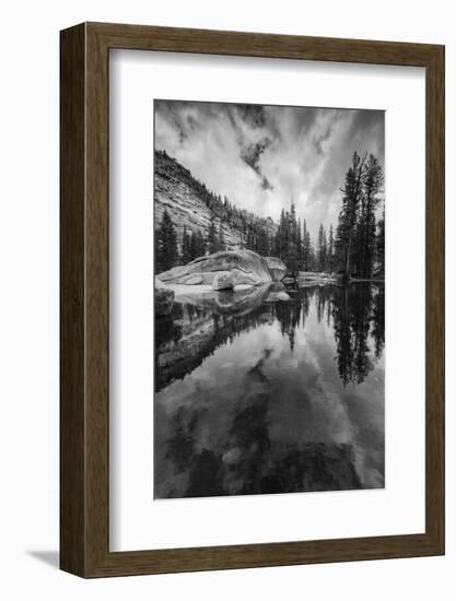 California, Yosemite National Park-Judith Zimmerman-Framed Photographic Print