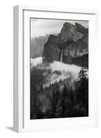 California. Yosemite National Park-Judith Zimmerman-Framed Photographic Print