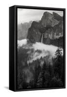 California. Yosemite National Park-Judith Zimmerman-Framed Stretched Canvas