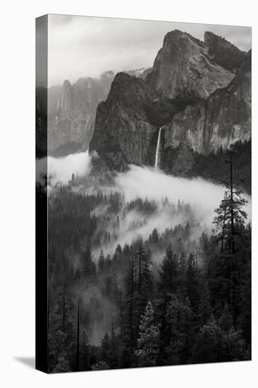 California. Yosemite National Park-Judith Zimmerman-Stretched Canvas