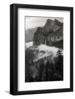 California. Yosemite National Park-Judith Zimmerman-Framed Photographic Print