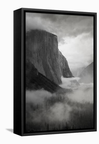 California. Yosemite National Park-Judith Zimmerman-Framed Stretched Canvas