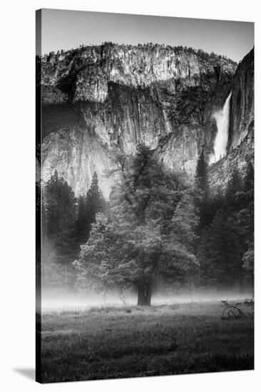 California. Yosemite National Park-Judith Zimmerman-Stretched Canvas