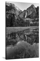California. Yosemite National Park-Judith Zimmerman-Stretched Canvas