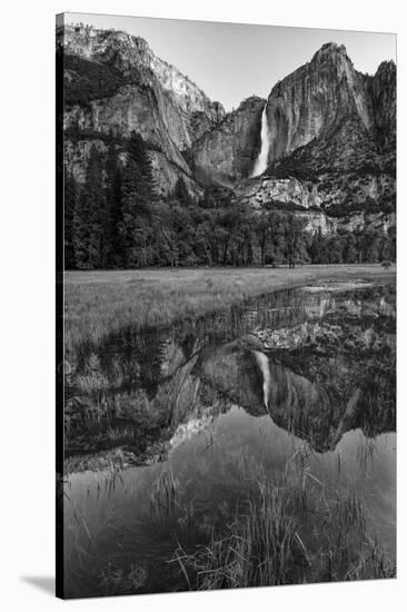 California. Yosemite National Park-Judith Zimmerman-Stretched Canvas