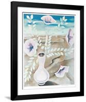 California-Alvaro Guillot-Framed Collectable Print