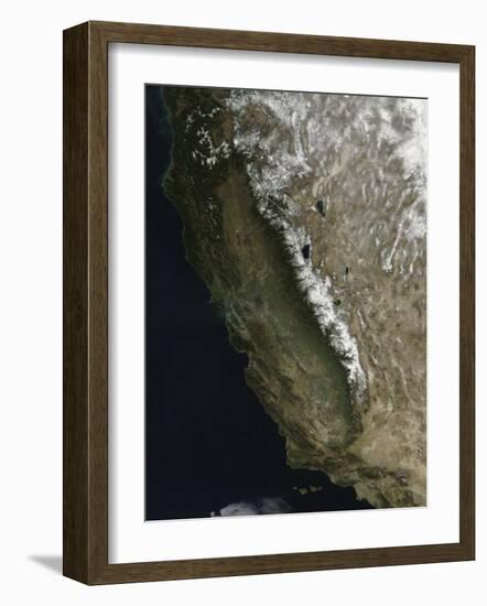 California-Stocktrek Images-Framed Photographic Print