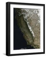 California-Stocktrek Images-Framed Photographic Print