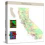 California-IndianSummer-Stretched Canvas