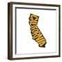 California-Art Licensing Studio-Framed Giclee Print