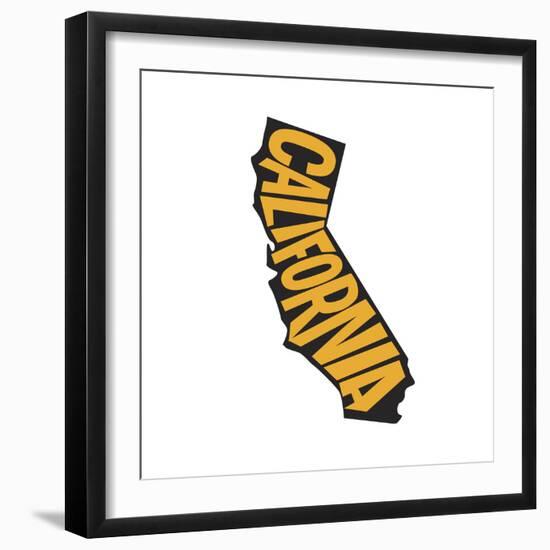 California-Art Licensing Studio-Framed Giclee Print