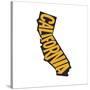 California-Art Licensing Studio-Stretched Canvas