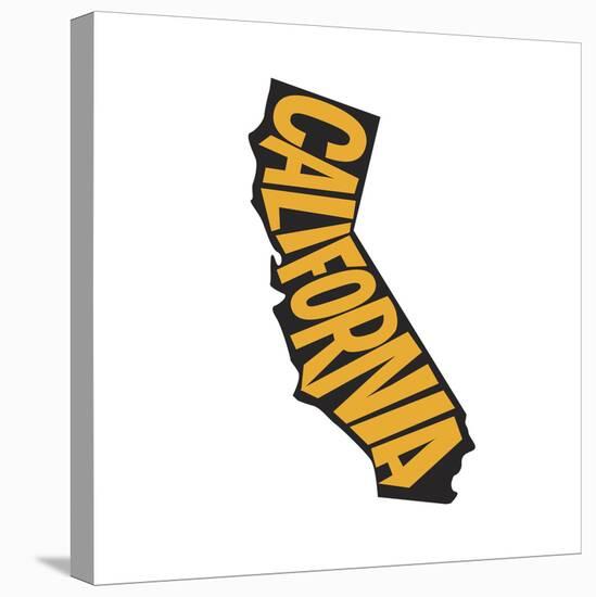 California-Art Licensing Studio-Stretched Canvas