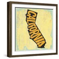 California-Art Licensing Studio-Framed Giclee Print